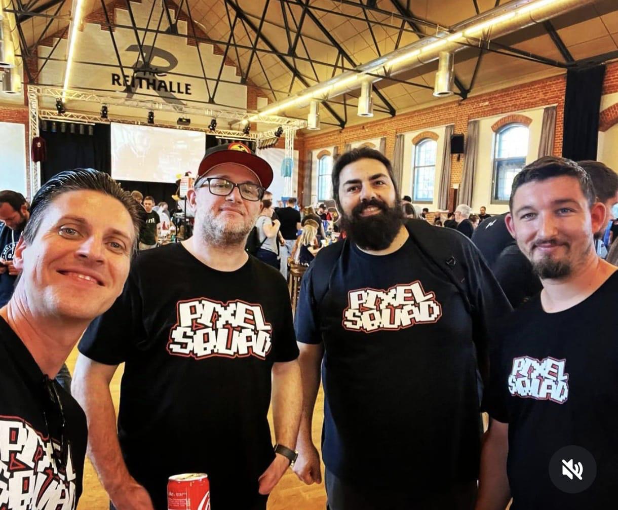 Die Community im Jahr 2024