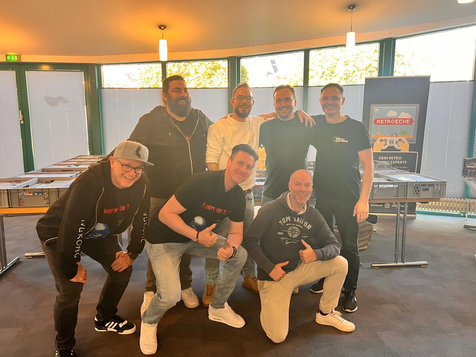 Die WATT’N’NÖRD Community